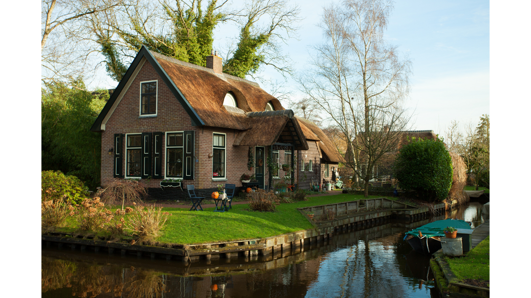 Giethoorn