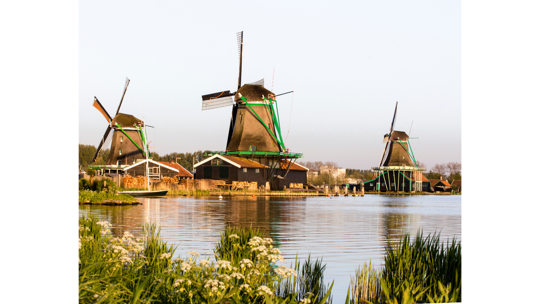 Zaanse Schans
